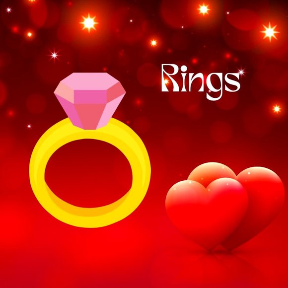 RINGS - Picture 1 of 1